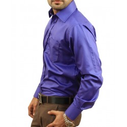 Indigo Men Formal Shirt